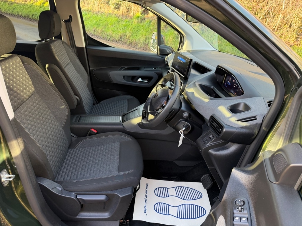 Used Peugeot Rifter 2025 for sale - 77117987: Photo 12