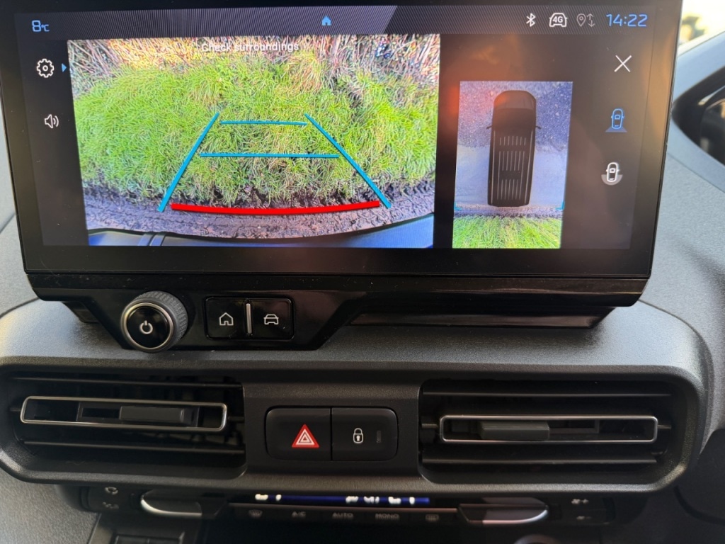 Used Peugeot Rifter 2025 for sale - 77117987: Photo 13