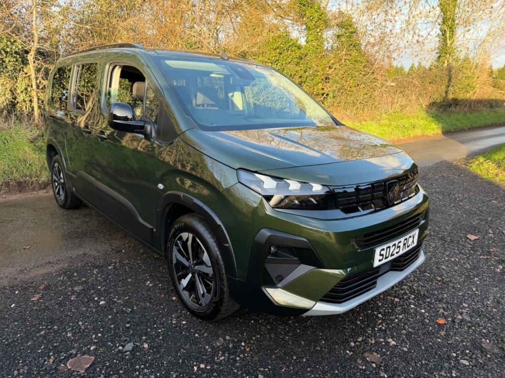 Used Peugeot Rifter 2025 for sale - 77117987: Photo 14