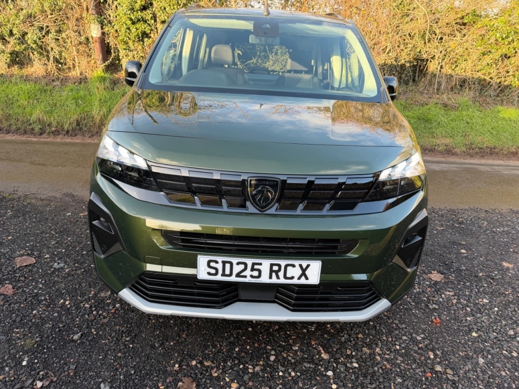 Used Peugeot Rifter 2025 for sale - 77117987: Photo 15