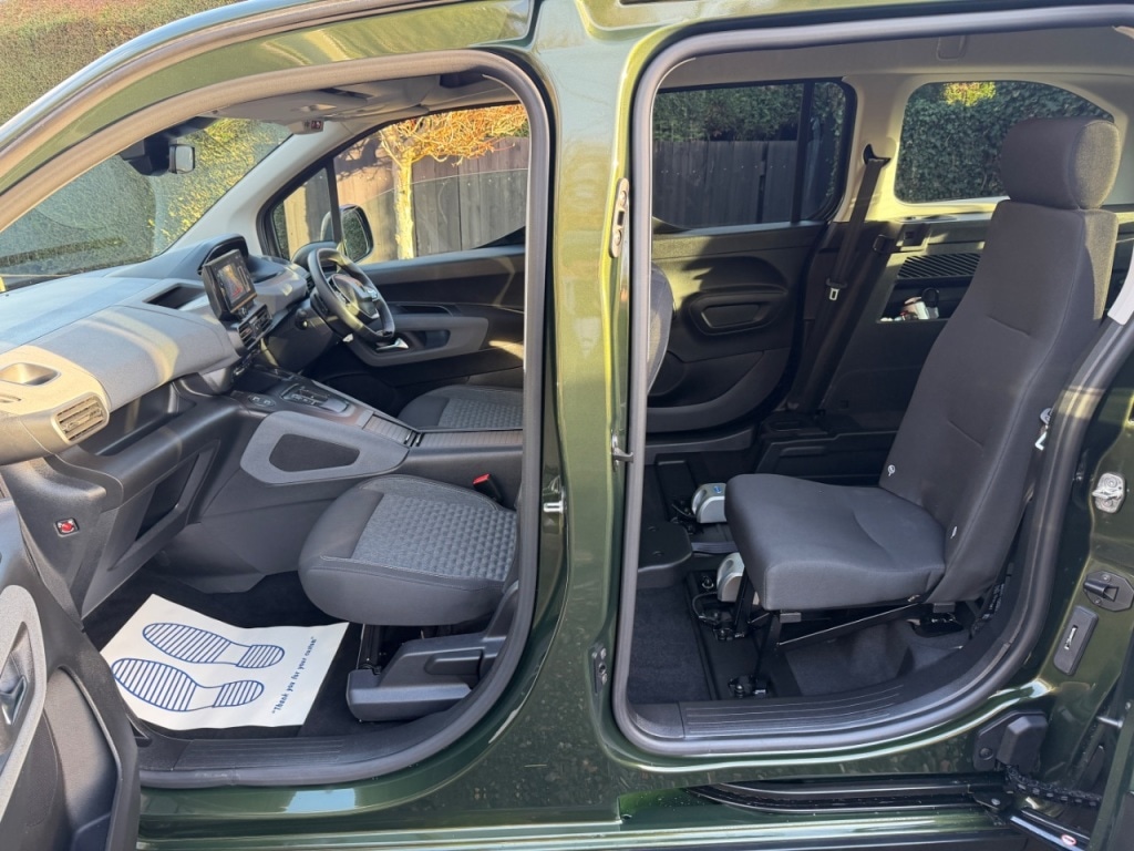 Used Peugeot Rifter 2025 for sale - 77117987: Photo 18