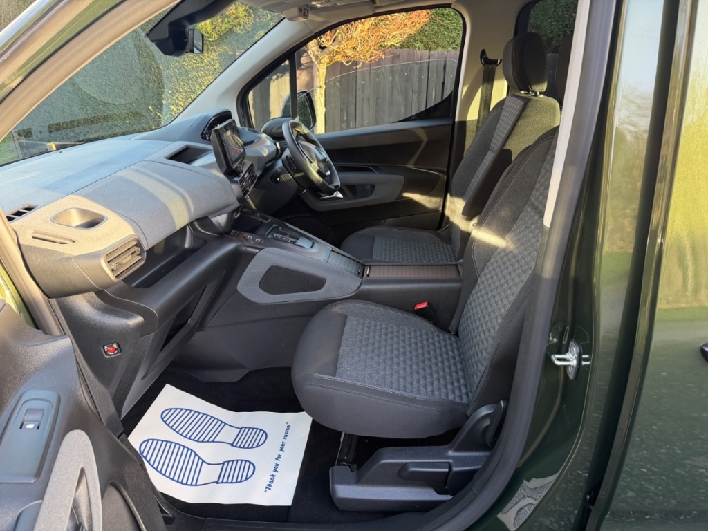 Used Peugeot Rifter 2025 for sale - 77117987: Photo 19