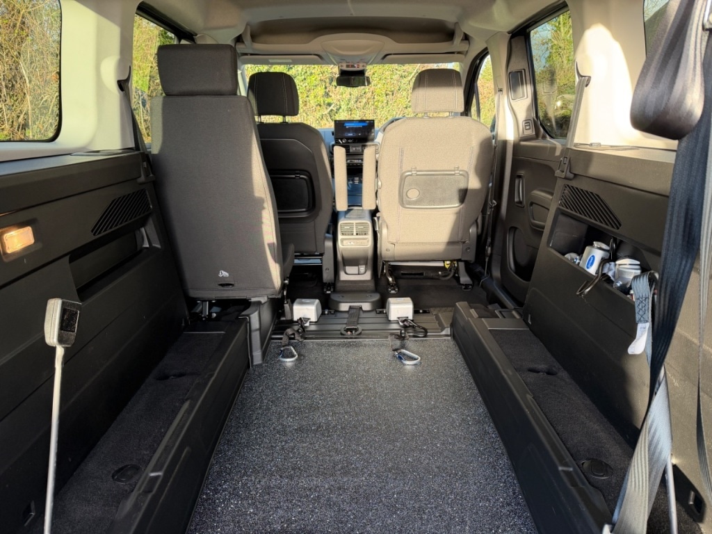 Used Peugeot Rifter 2025 for sale - 77117987: Photo 3