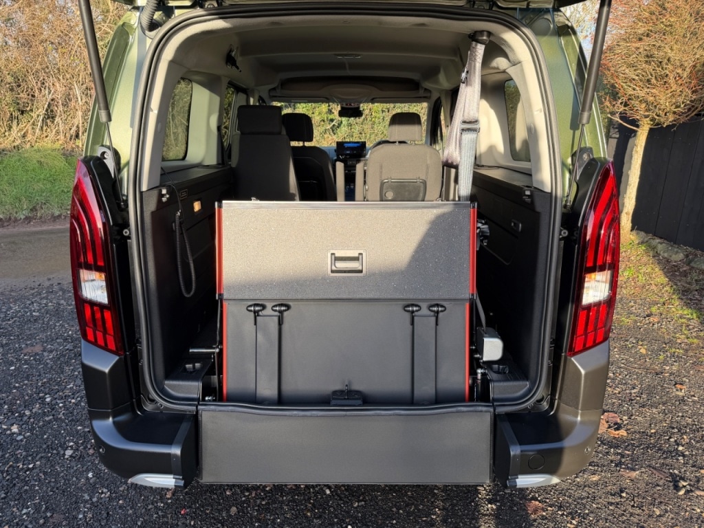 Used Peugeot Rifter 2025 for sale - 77117987: Photo 5