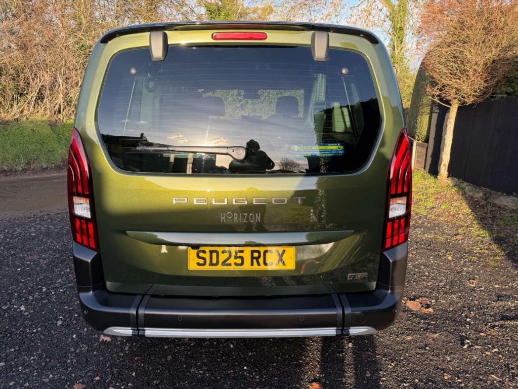 Used Peugeot Rifter 2025 for sale - 77117987: Photo 6