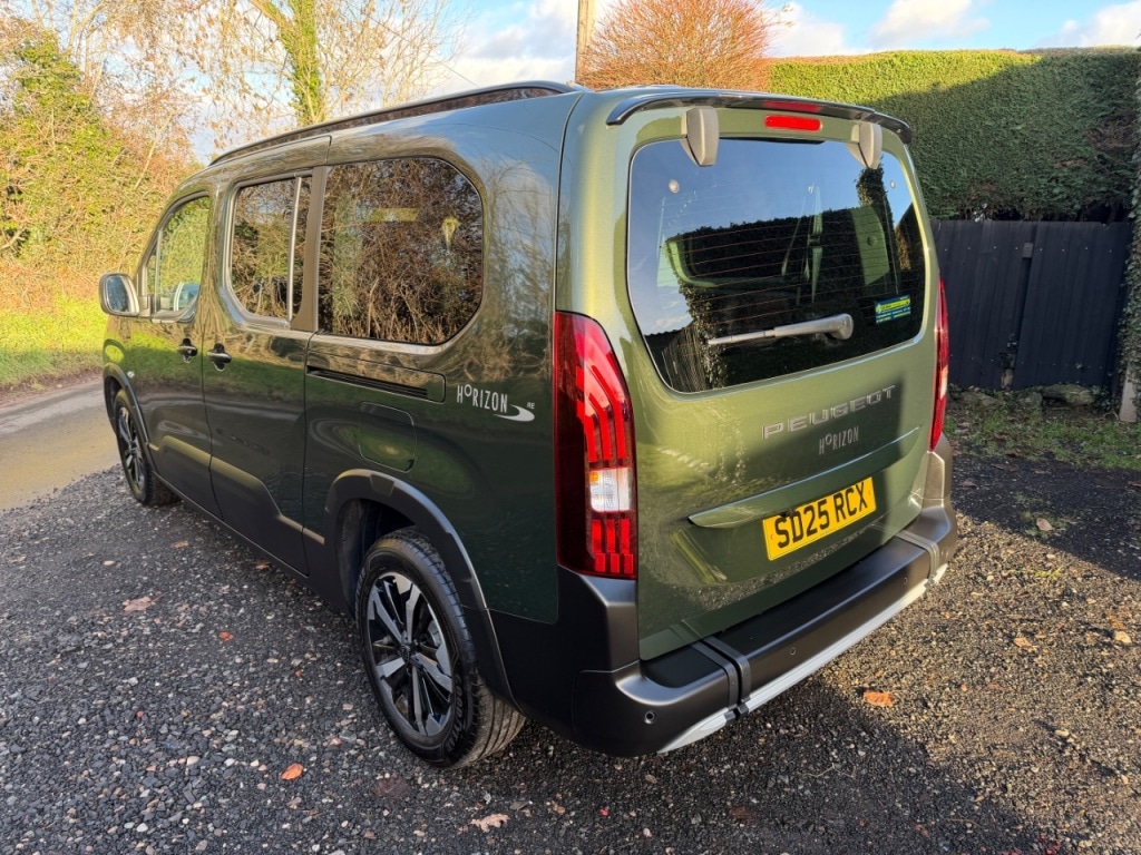 Used Peugeot Rifter 2025 for sale - 77117987: Photo 7