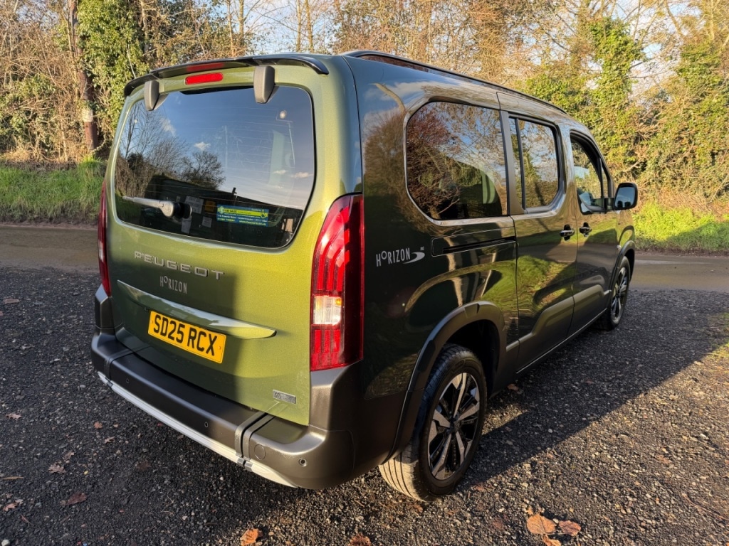 Used Peugeot Rifter 2025 for sale - 77117987: Photo 8