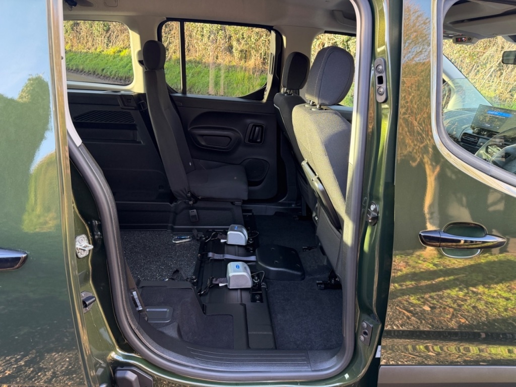 Used Peugeot Rifter 2025 for sale - 77117987: Photo 9