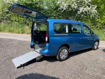 Used Volkswagen Caddy Maxi 2022 for sale - 74528342: Photo