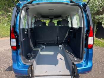 Used Volkswagen Caddy Maxi 2022 for sale - 74528342: Photo
