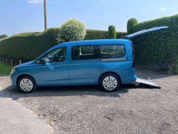 Used Volkswagen Caddy Maxi 2022 for sale - 74528342: Photo