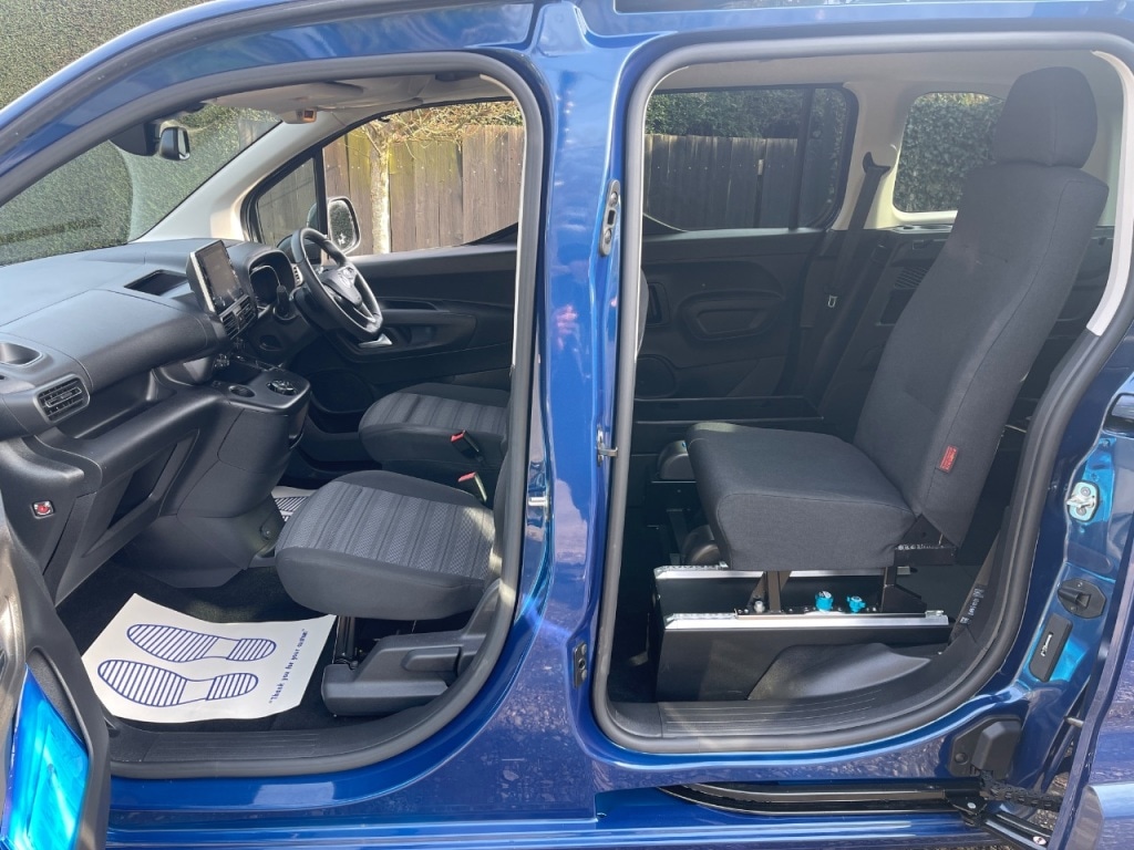 Vehicle 10
