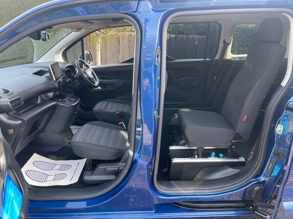 Used Vauxhall Combo Life 2022 for sale - 74331412: Photo 10