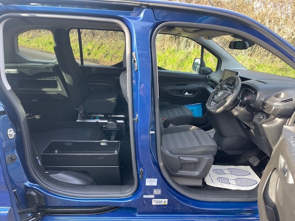 Used Vauxhall Combo Life 2022 for sale - 74331412: Photo 13