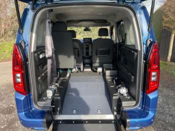 Used Vauxhall Combo 2022 for sale - 74331412: Photo