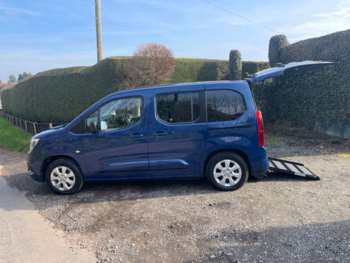 Used Vauxhall Combo 2022 for sale - 74331412: Photo