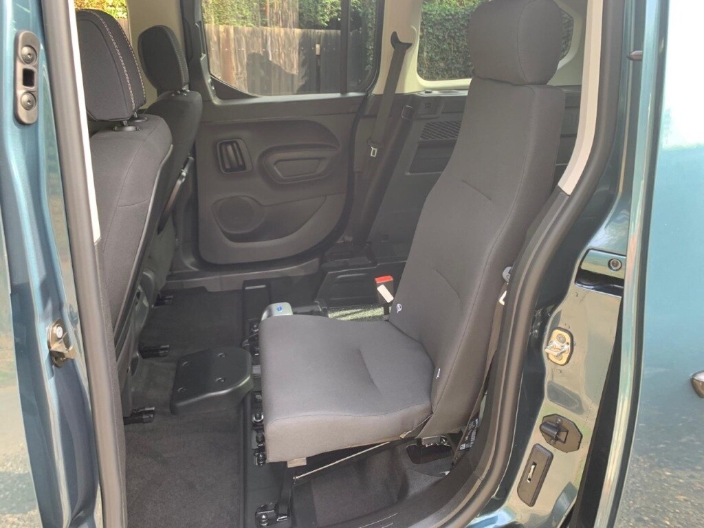 Used Peugeot Rifter 2025 for sale - 78190829: Photo 12