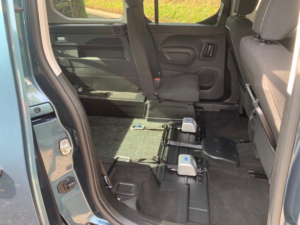 Used Peugeot Rifter 2025 for sale - 78190829: Photo 14