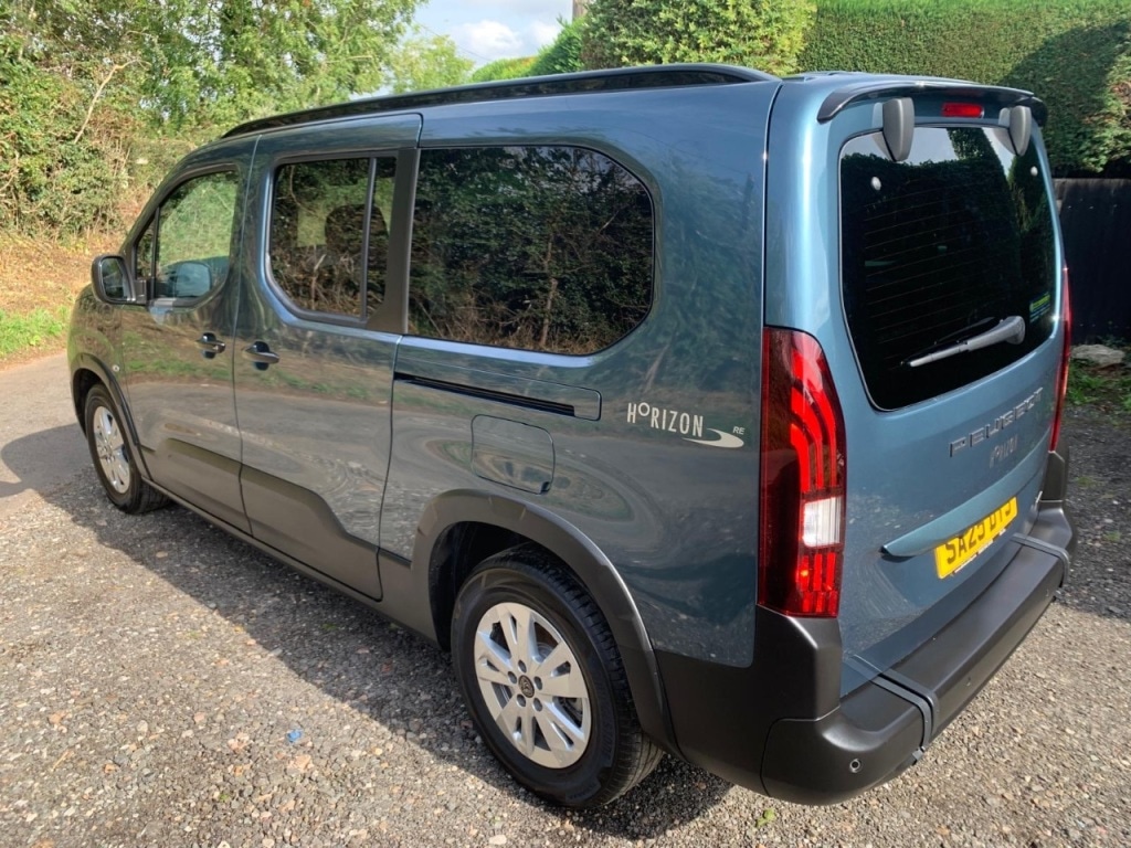 Used Peugeot Rifter 2025 for sale - 78190829: Photo 16