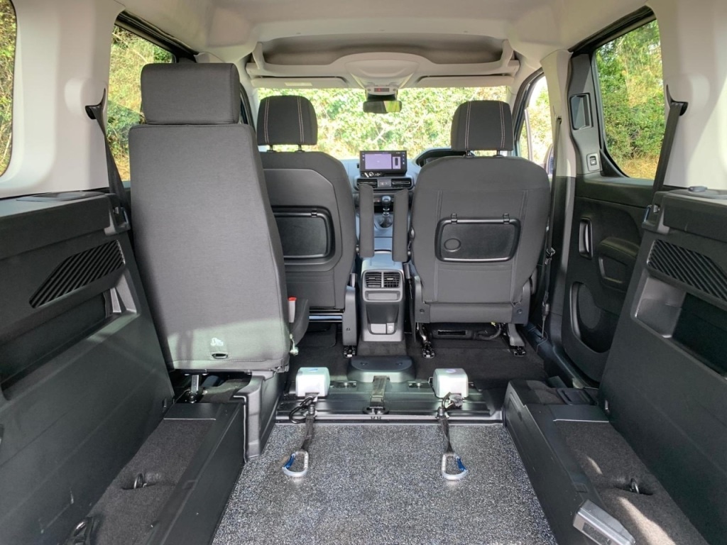 Used Peugeot Rifter 2025 for sale - 78190829: Photo 2