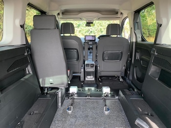 Used Peugeot Rifter 2025 for sale - 78190829: Photo