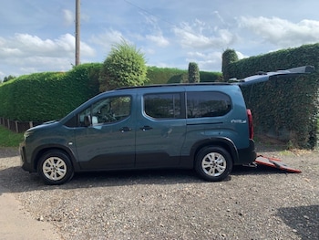 Used Peugeot Rifter 2025 for sale - 78190829: Photo