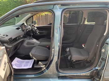 Used Peugeot Rifter 2025 for sale - 78190829: Photo