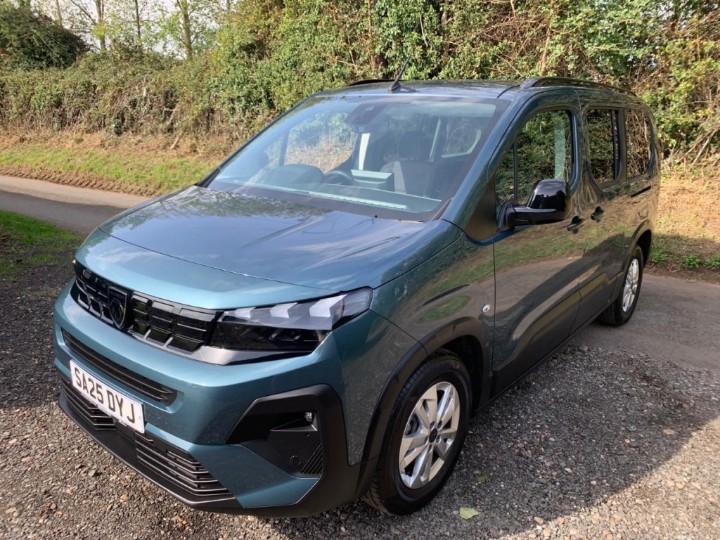 Used Peugeot Rifter 2025 for sale - 78190829: Photo 5