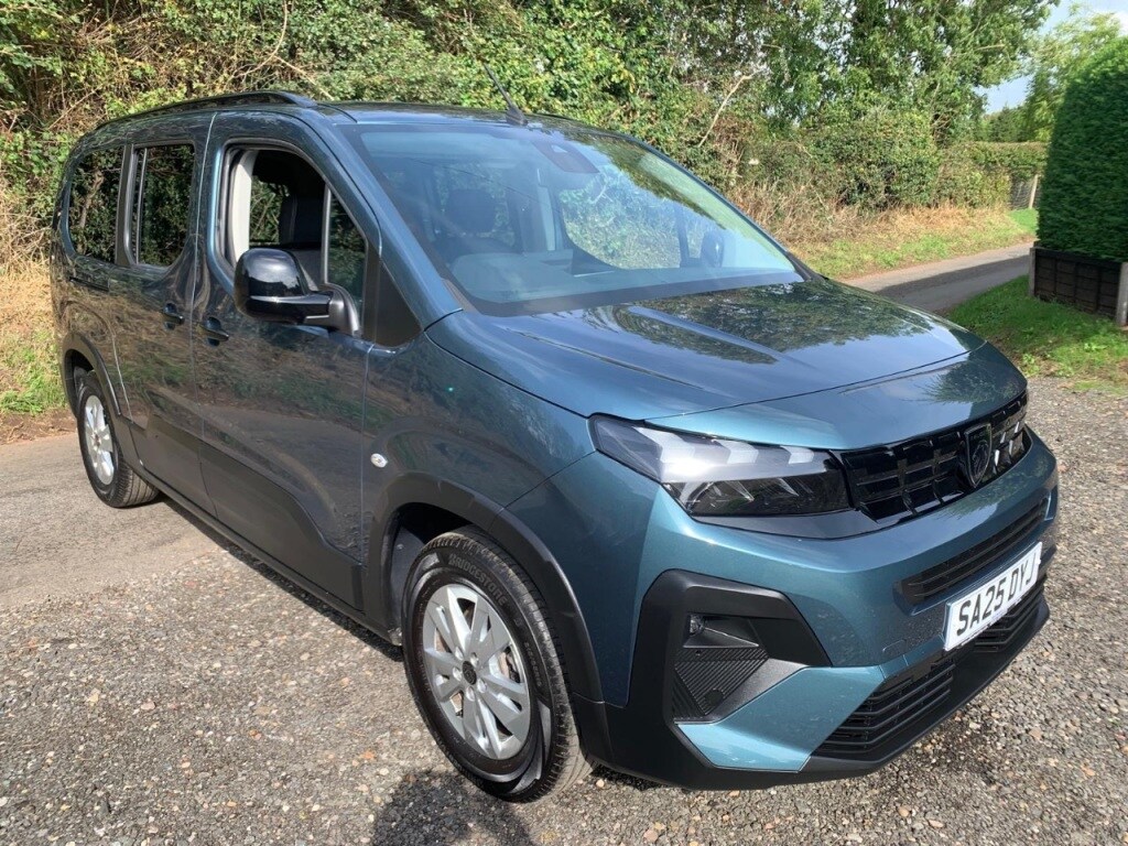 Used Peugeot Rifter 2025 for sale - 78190829: Photo 7