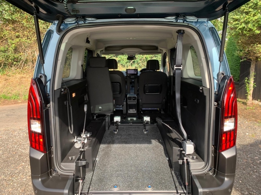 Used Peugeot Rifter 2025 for sale - 78190829: Photo 8