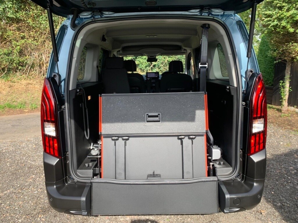 Used Peugeot Rifter 2025 for sale - 78190829: Photo 9