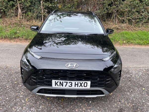 Used Hyundai BAYON 2023 for sale - 76184881: Photo 14