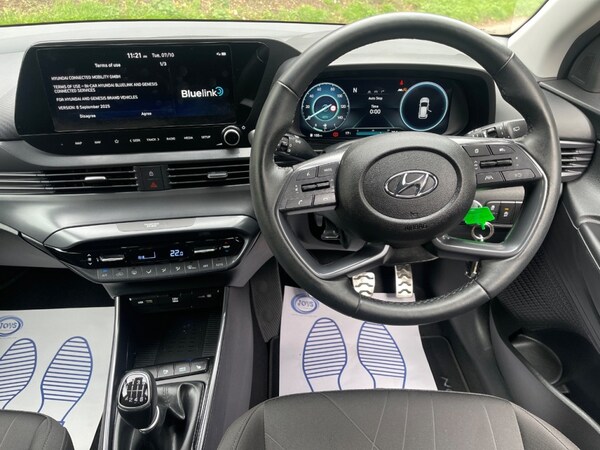 Used Hyundai BAYON 2023 for sale - 76184881: Photo 4