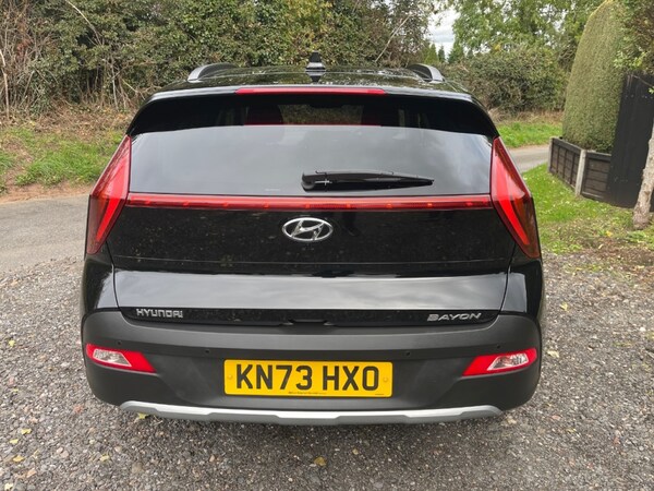 Used Hyundai BAYON 2023 for sale - 76184881: Photo 6