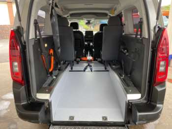 Used Citroen Berlingo 2022 for sale - 74857782: Photo