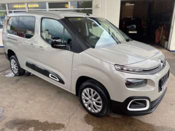 Used Citroen Berlingo 2022 for sale - 74857782: Photo