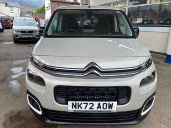 Used Citroen Berlingo 2022 for sale - 74857782: Photo