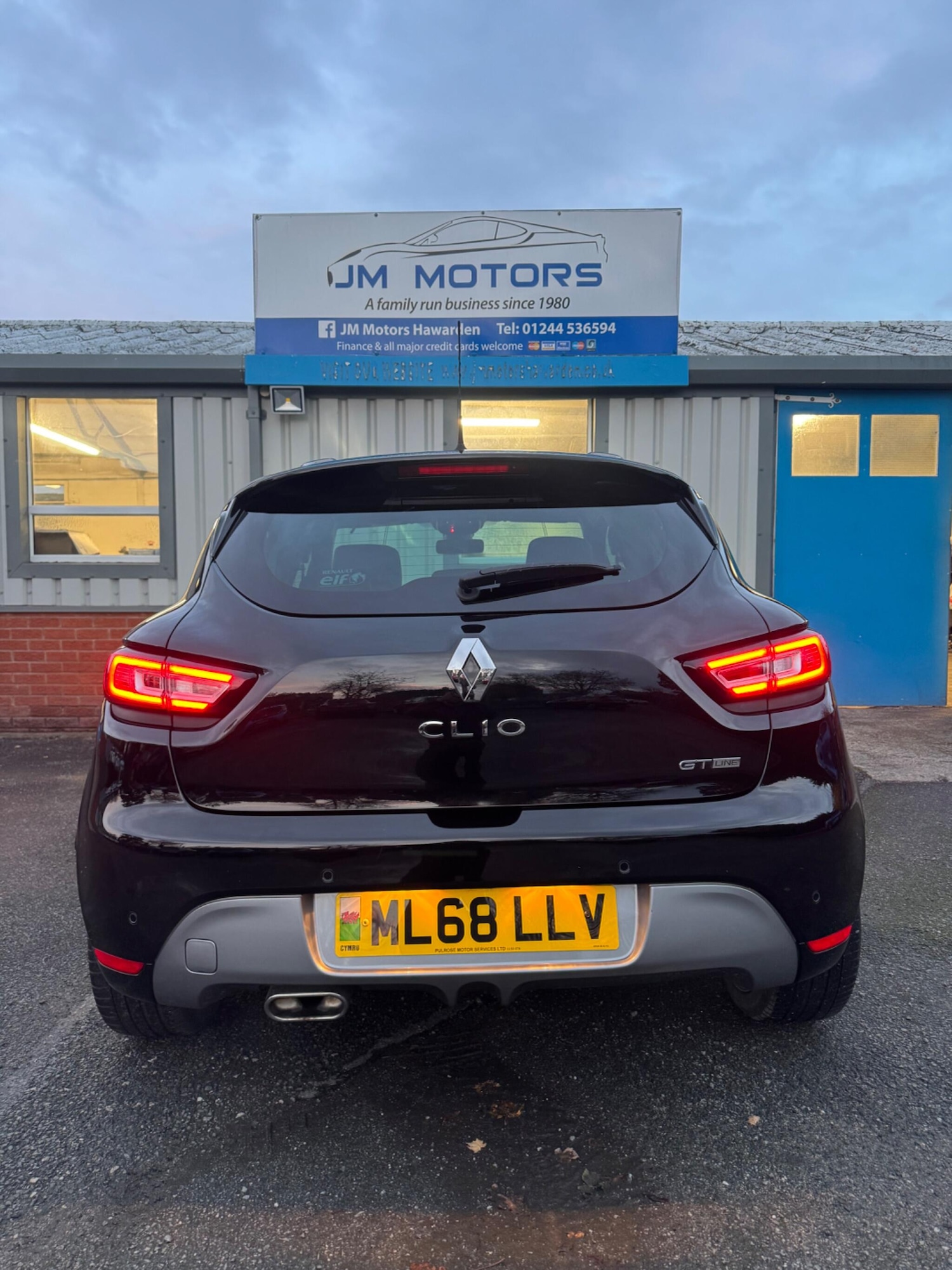 Used Renault Clio 2018 for sale - 76484615: Photo 4