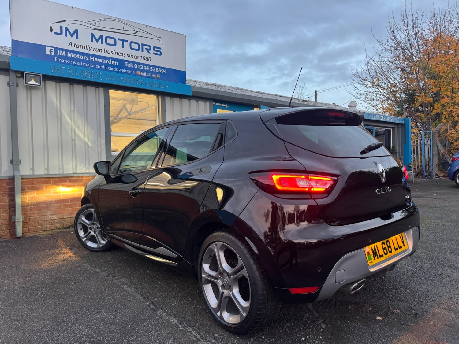 Used Renault Clio 2018 for sale - 76484615: Photo 5