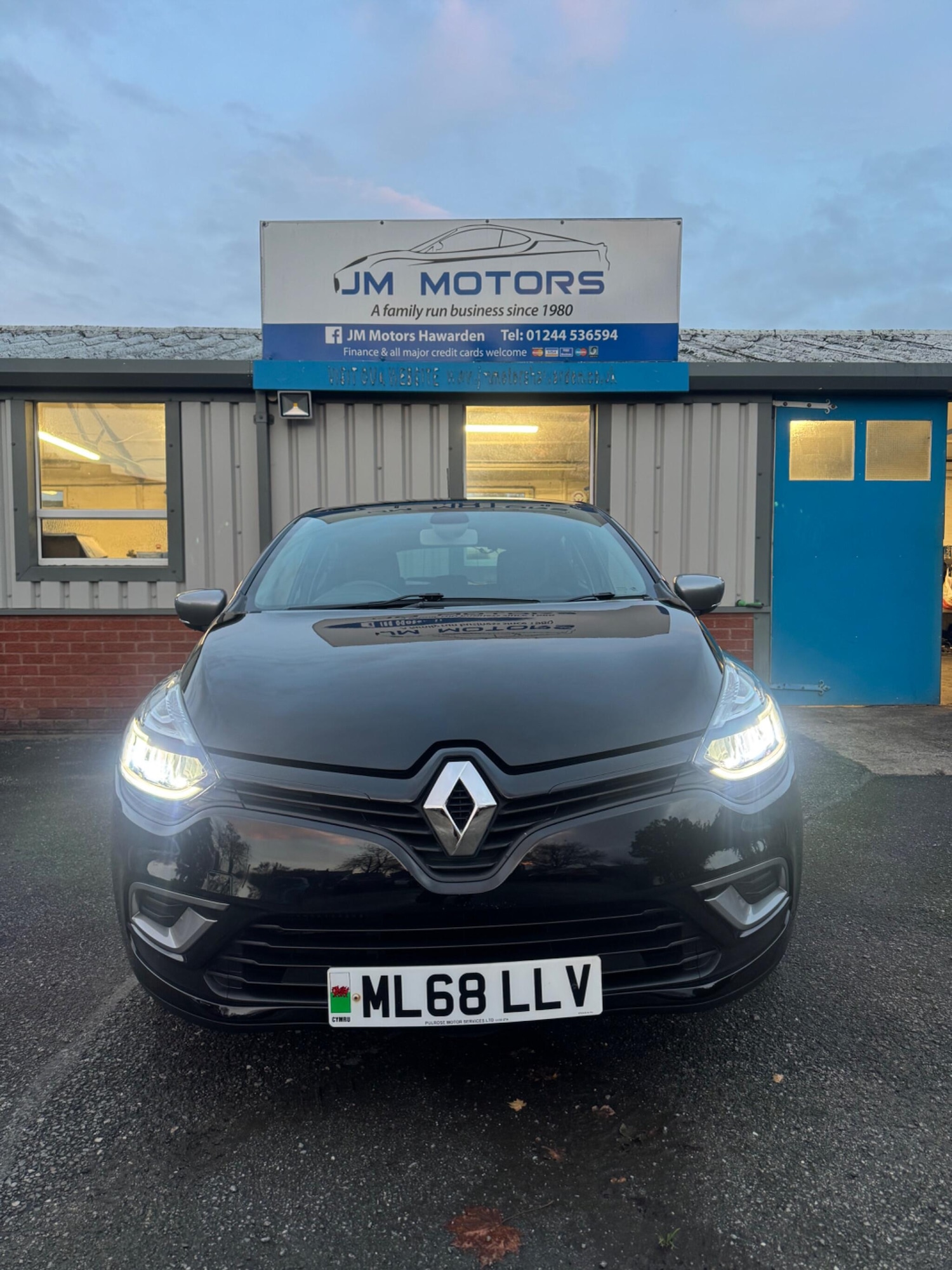 Used Renault Clio 2018 for sale - 76484615: Photo 8