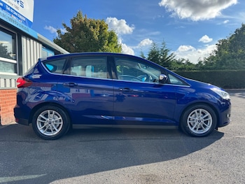 Used Ford C-Max 2018 for sale - 76072435: Photo
