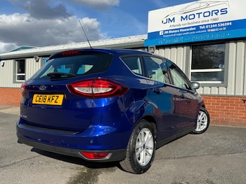 Used Ford C-Max 2018 for sale - 76072435: Photo