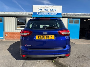 Used Ford C-Max 2018 for sale - 76072435: Photo