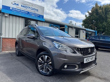 Used Peugeot 2008 2017 for sale - 76071519: Photo
