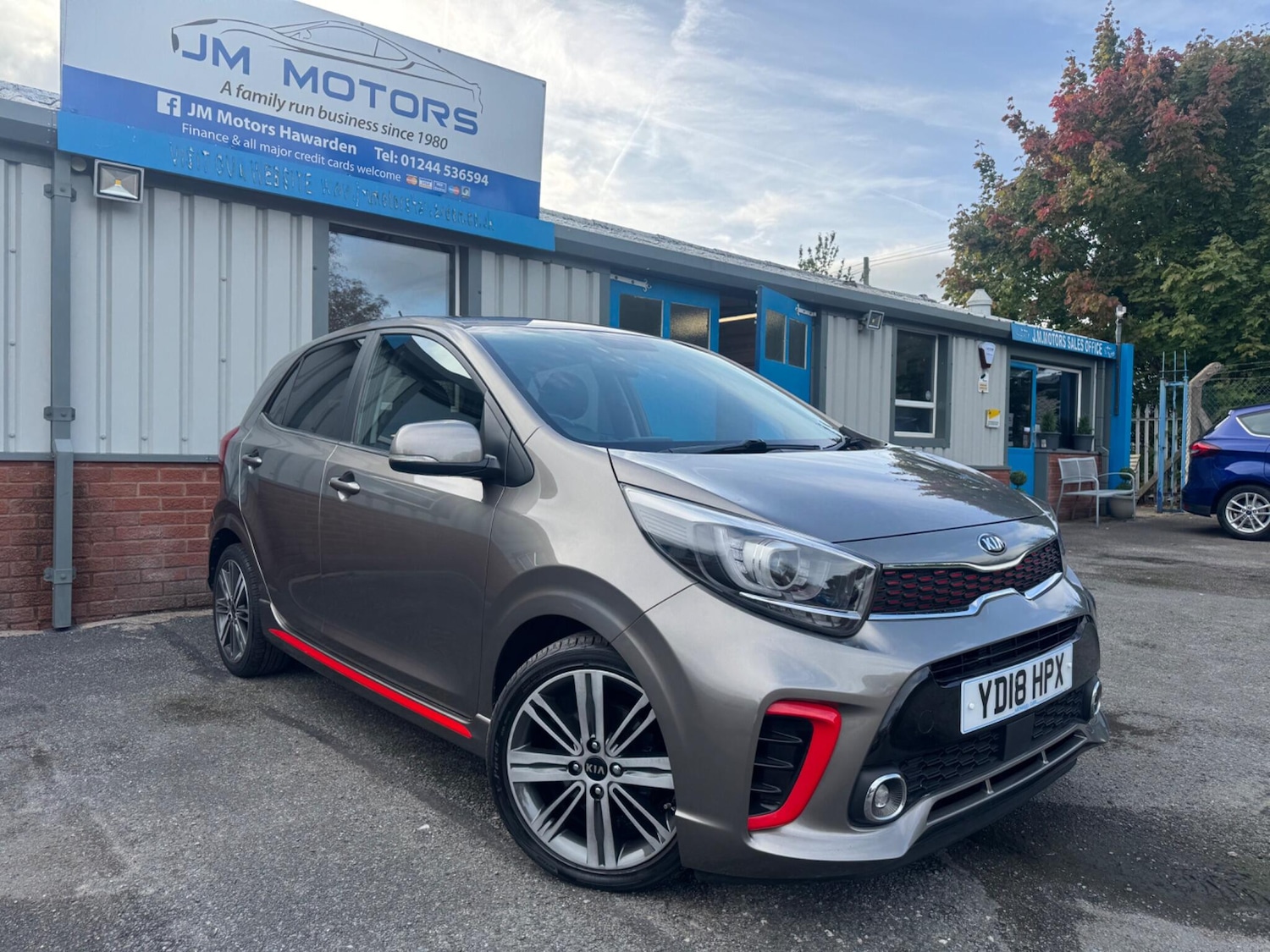 Used Kia Picanto 2018 for sale - 76072229: Photo 1