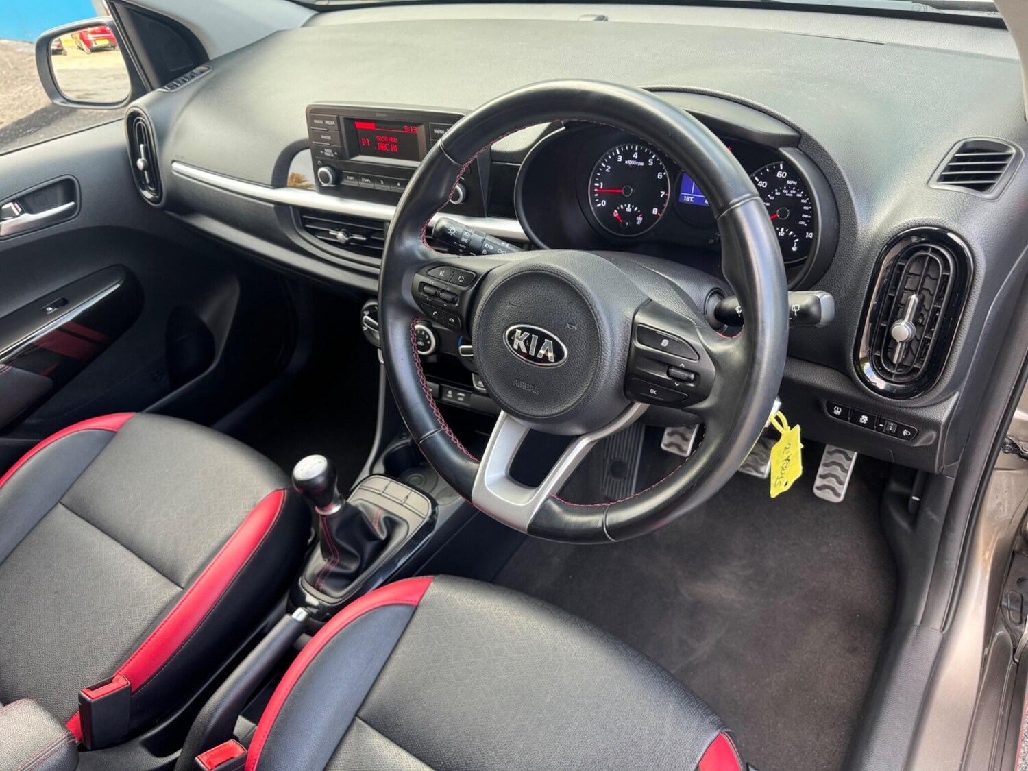 Used Kia Picanto 2018 for sale - 76072229: Photo 10