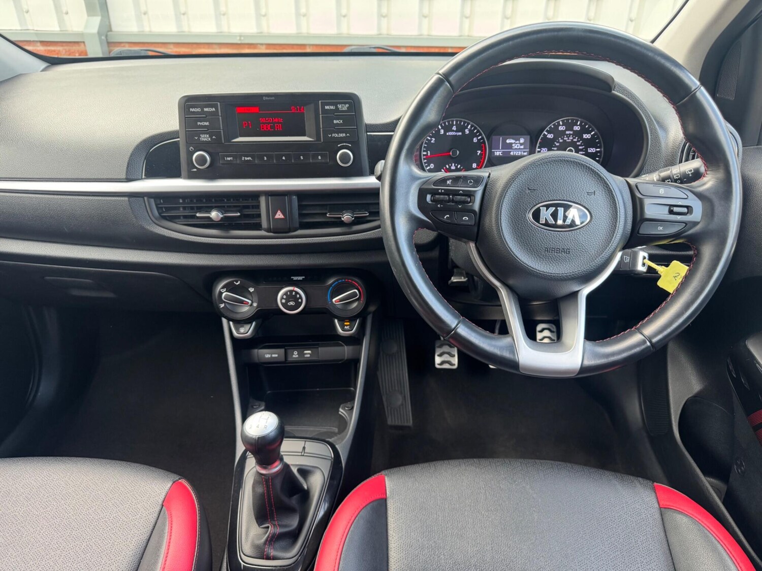 Used Kia Picanto 2018 for sale - 76072229: Photo 11