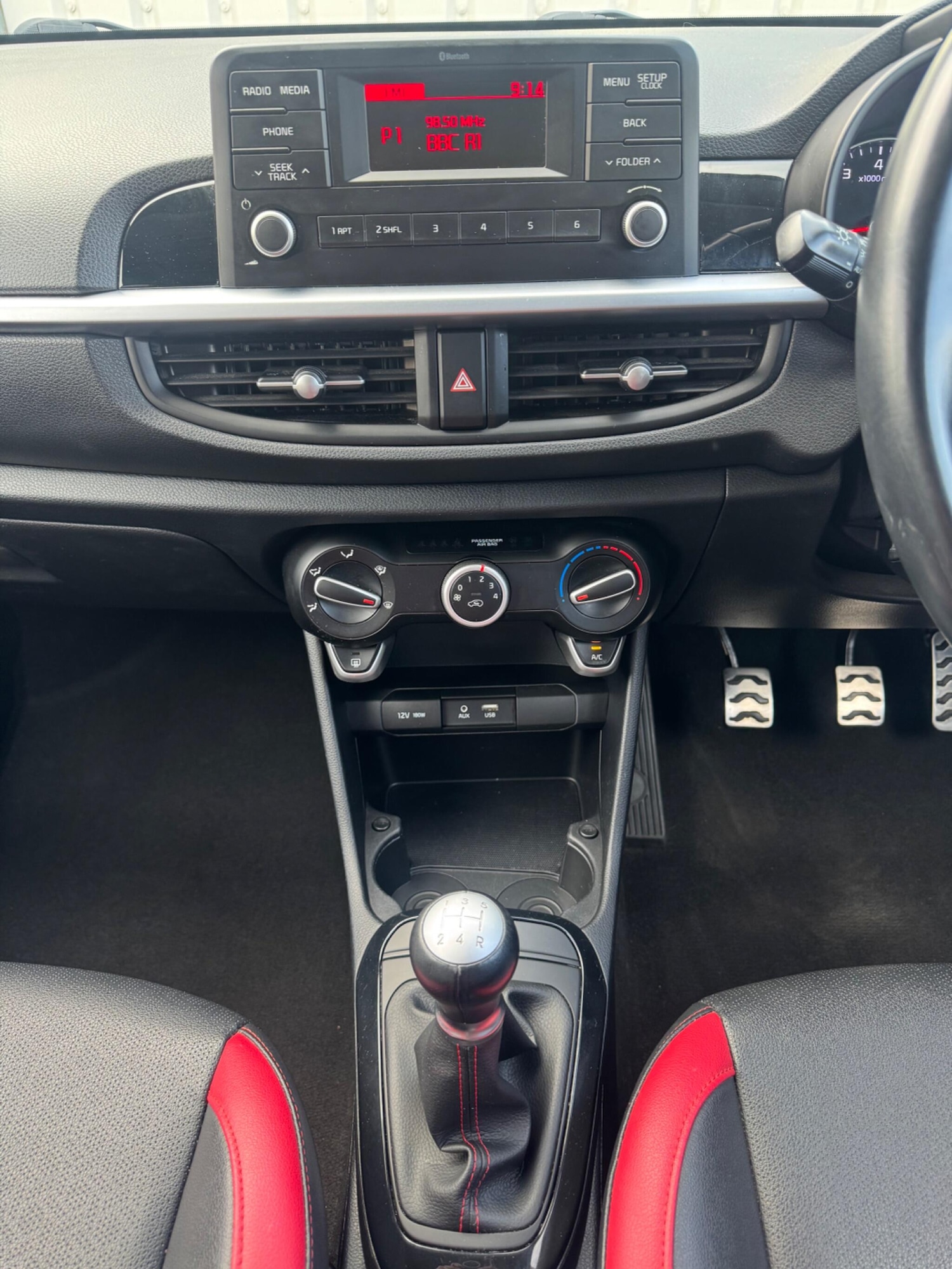 Used Kia Picanto 2018 for sale - 76072229: Photo 12