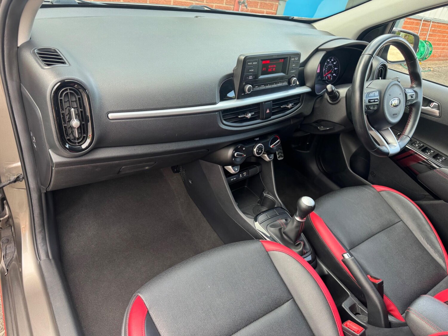 Used Kia Picanto 2018 for sale - 76072229: Photo 16