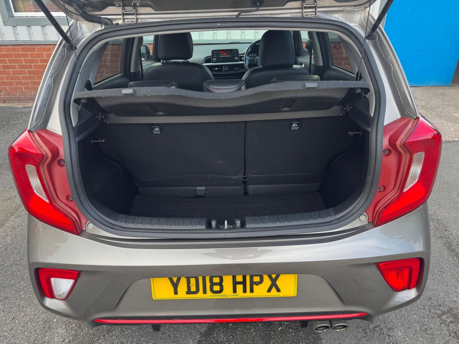 Used Kia Picanto 2018 for sale - 76072229: Photo 23